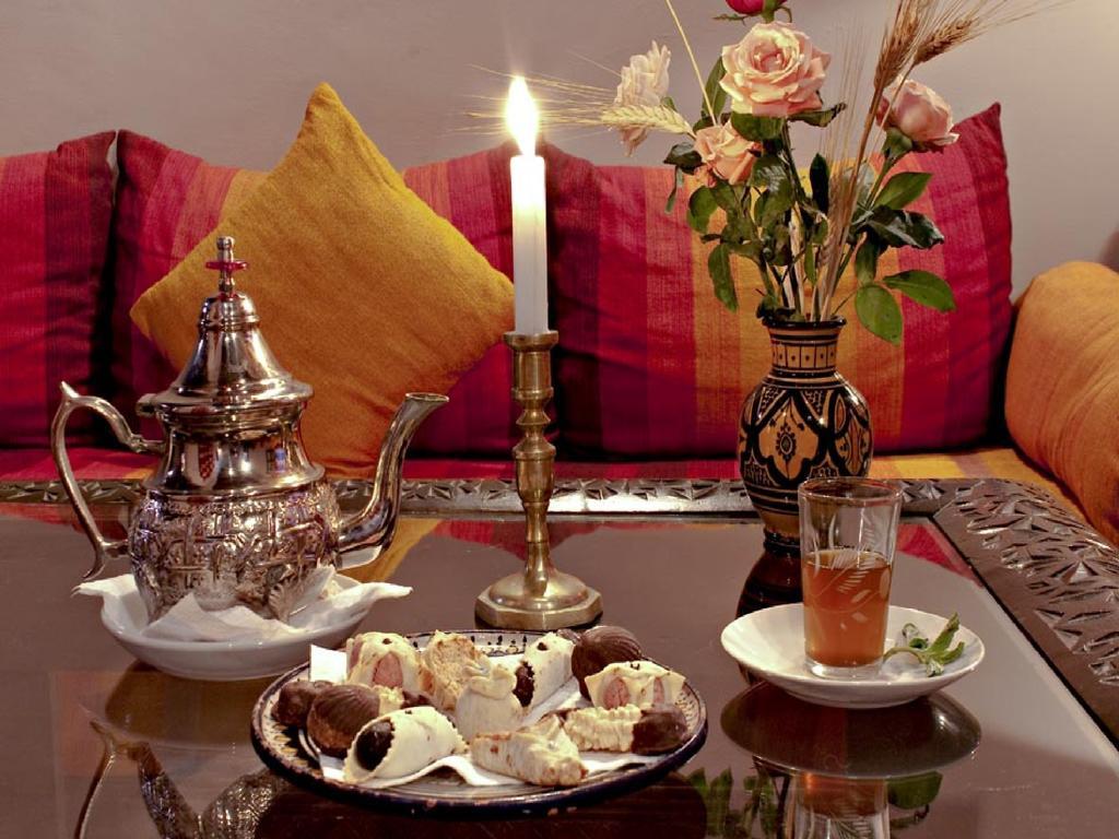 Riad Maison Du Sud Эс-Сувейра Экстерьер фото