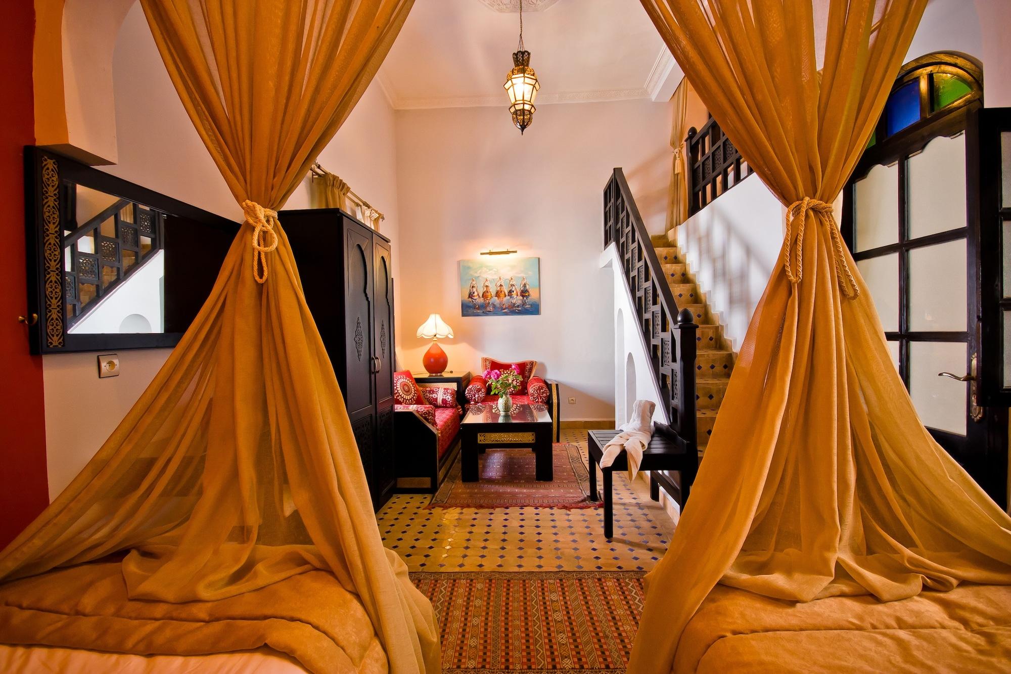 Riad Maison Du Sud Эс-Сувейра Экстерьер фото