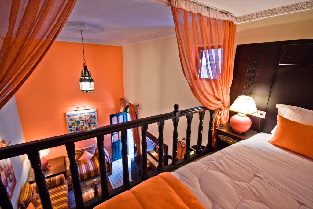 Riad Maison Du Sud Эс-Сувейра Экстерьер фото