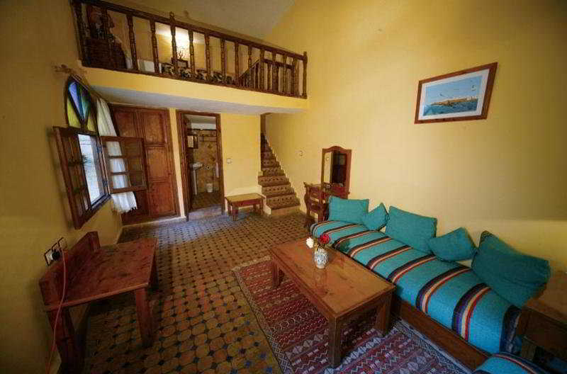 Riad Maison Du Sud Эс-Сувейра Экстерьер фото