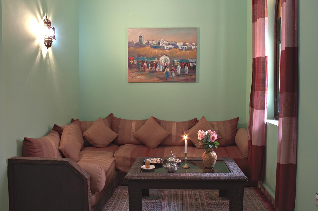Riad Maison Du Sud Эс-Сувейра Экстерьер фото